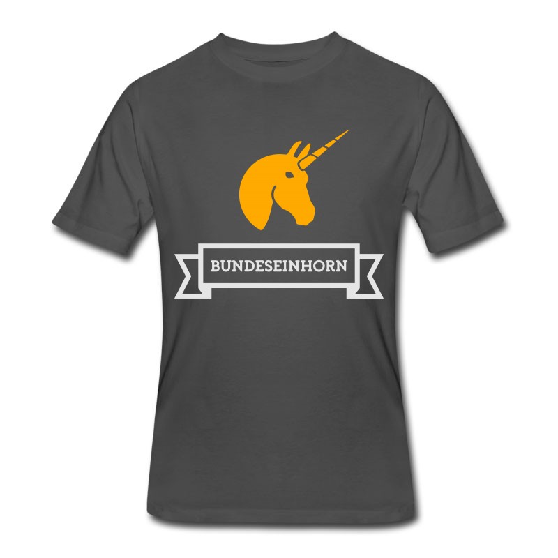 Men's Federal Unicorn T-Shirt