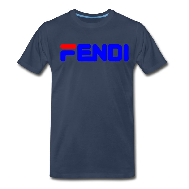 Men's Fendi Fila T-Shirt