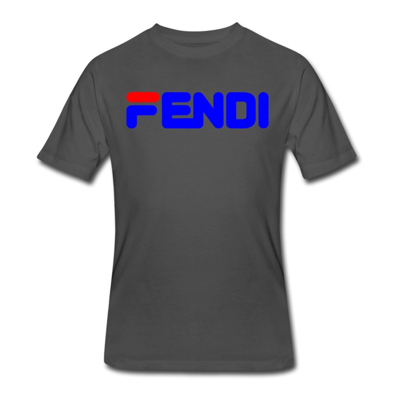 Men's Fendi Fila T-Shirt