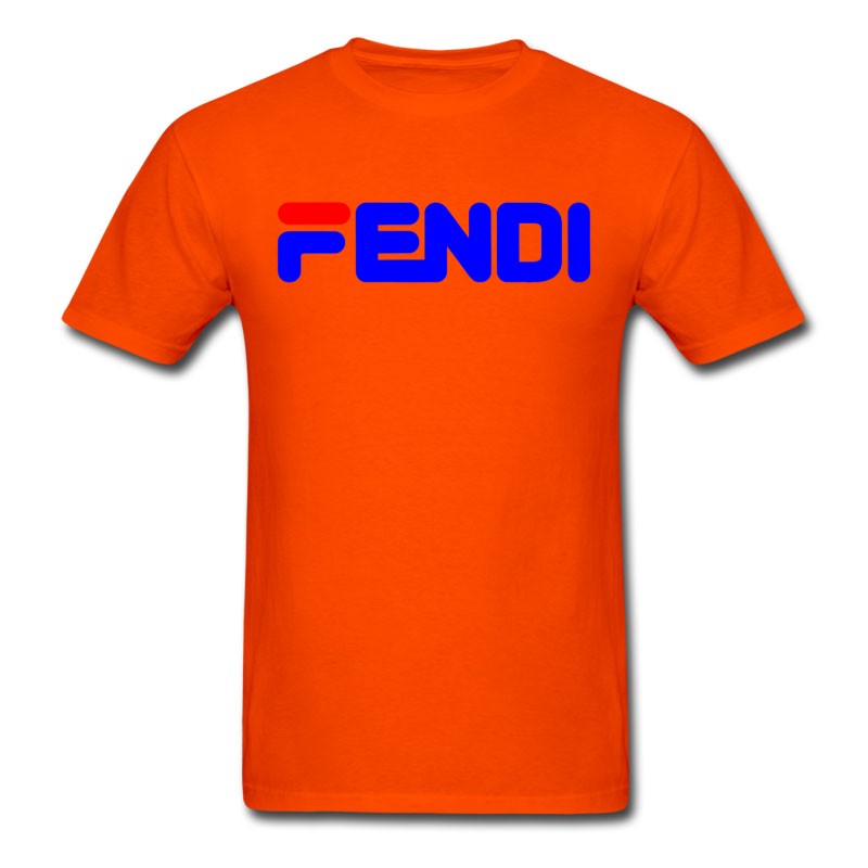 Men's Fendi Fila T-Shirt