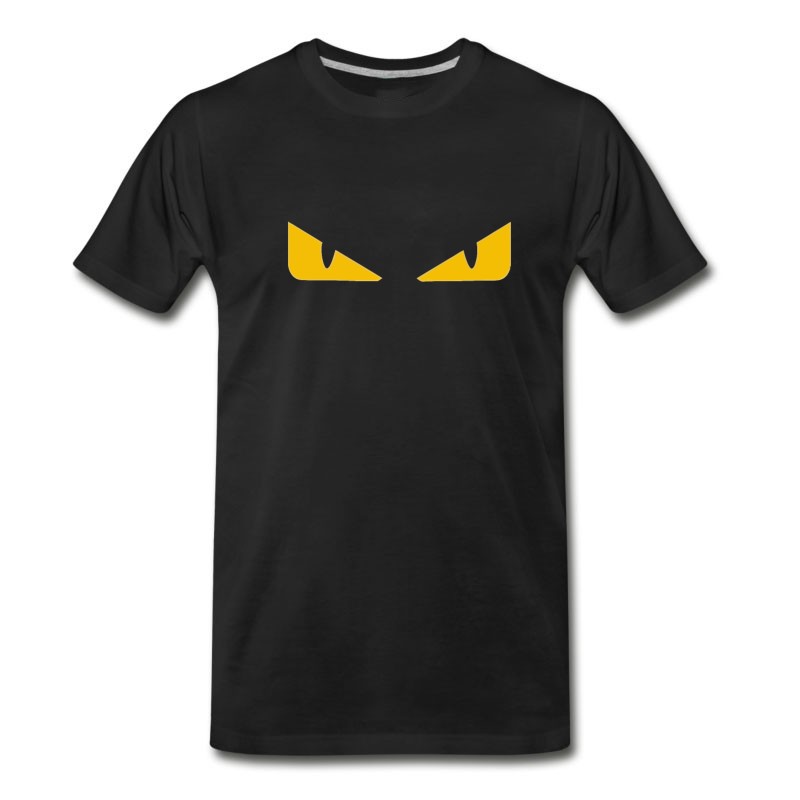 Men's Fendi Monster Logo T-Shirt