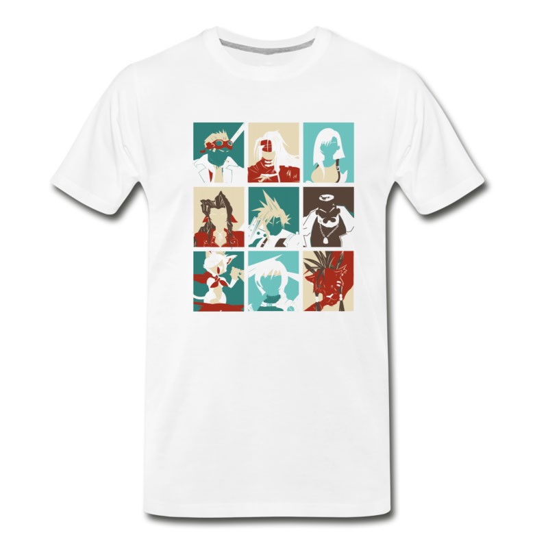 Men's Final Pop T-Shirt