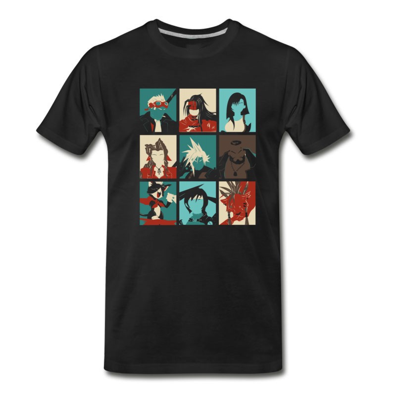 Men's Final Pop T-Shirt