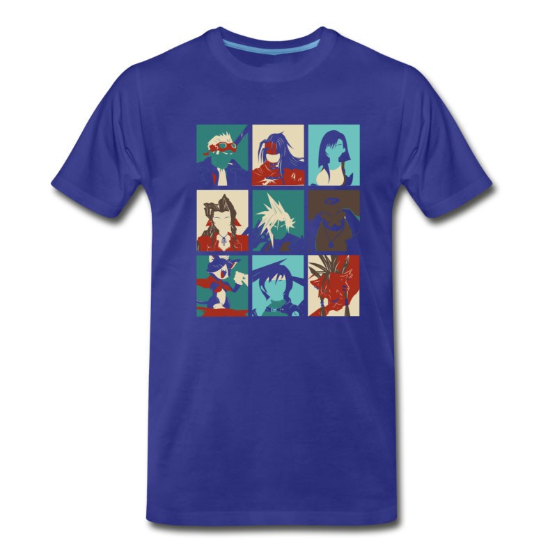 Men's Final Pop T-Shirt