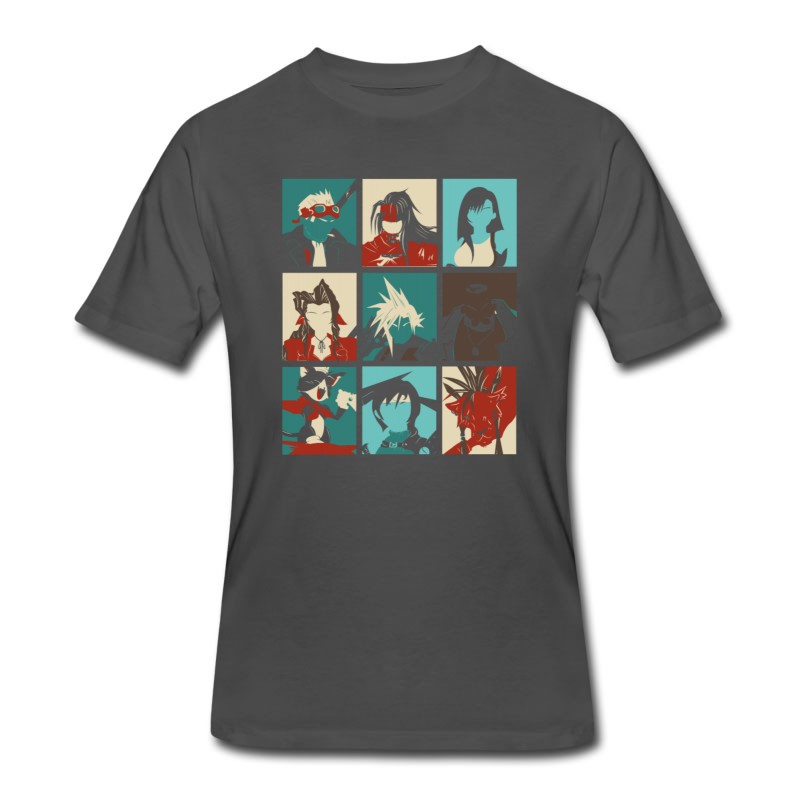 Men's Final Pop T-Shirt