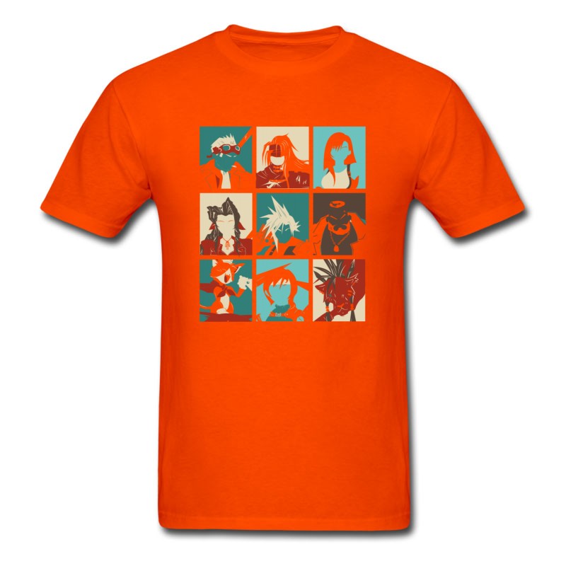 Men's Final Pop T-Shirt