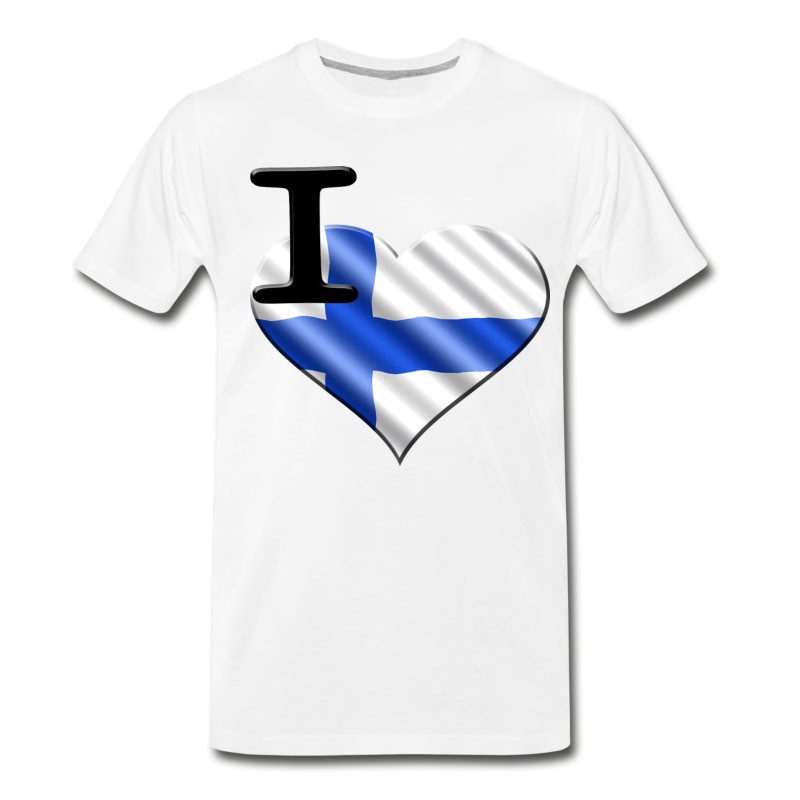 Men's Finland T-Shirt