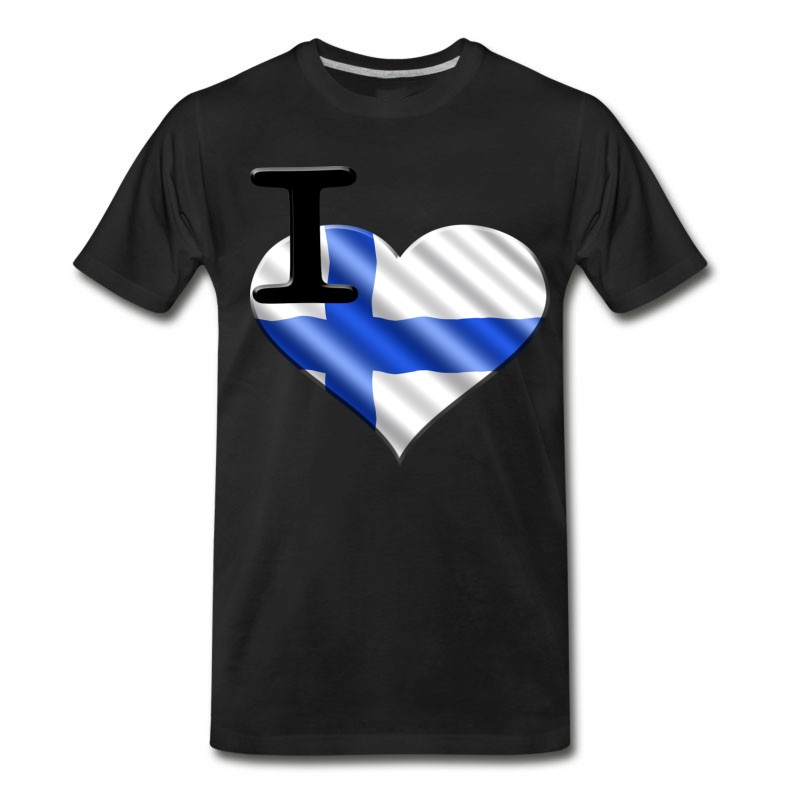 Men's Finland T-Shirt