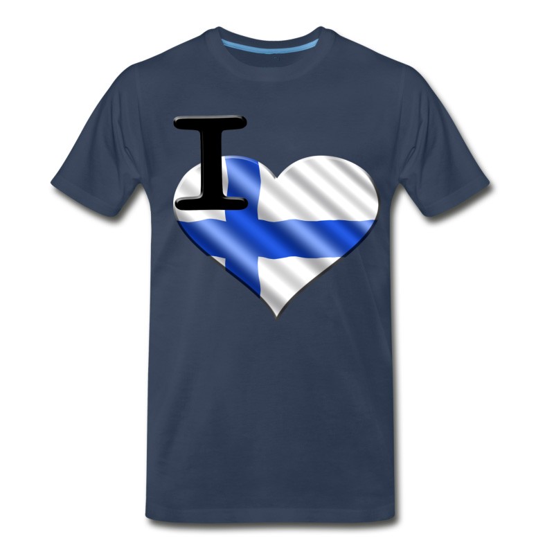 Men's Finland T-Shirt