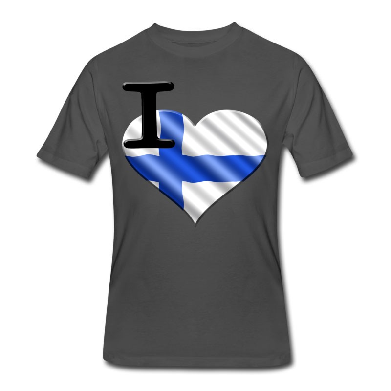 Men's Finland T-Shirt