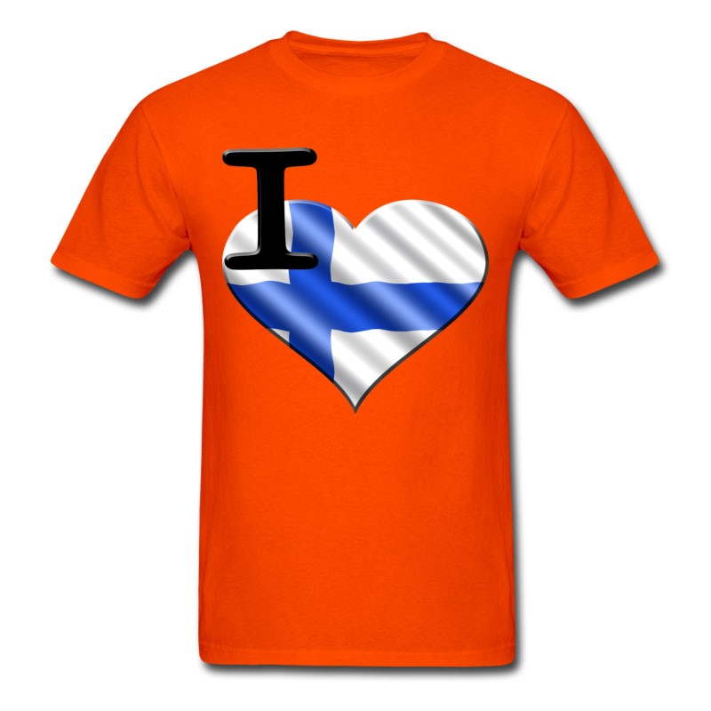 Men's Finland T-Shirt