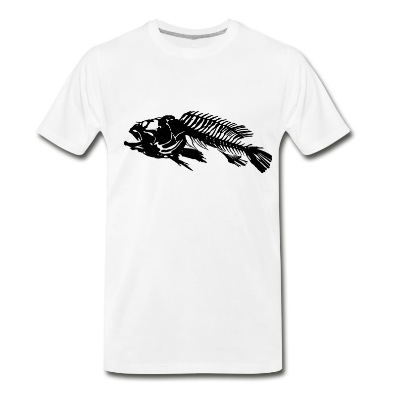 Men's Fish T-Shirt