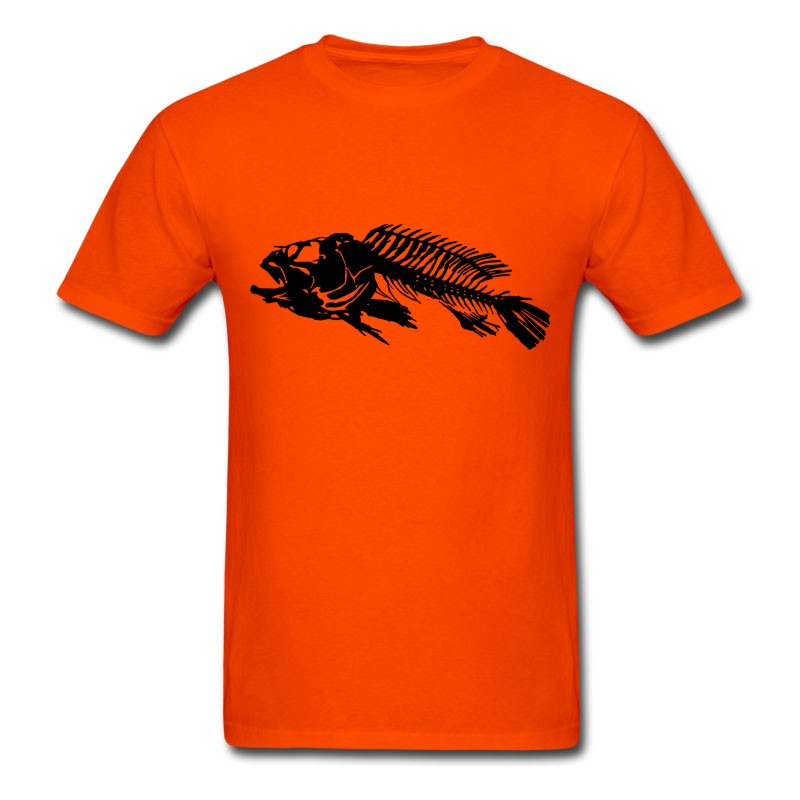 Men's Fish T-Shirt