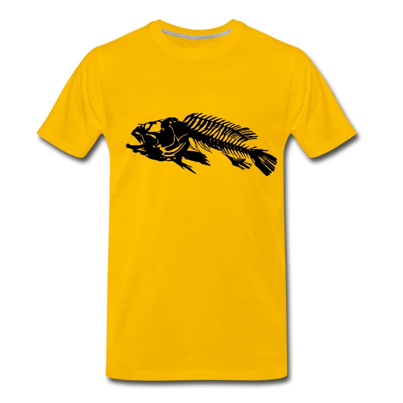 Men's Fish T-Shirt