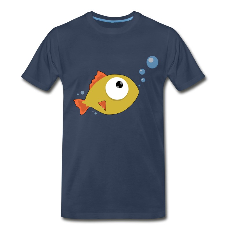 Men's Fish T-Shirt