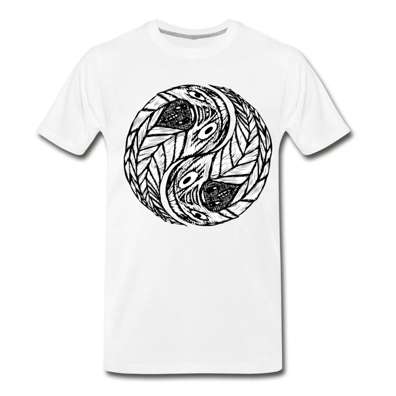 Men's Fish T-Shirt