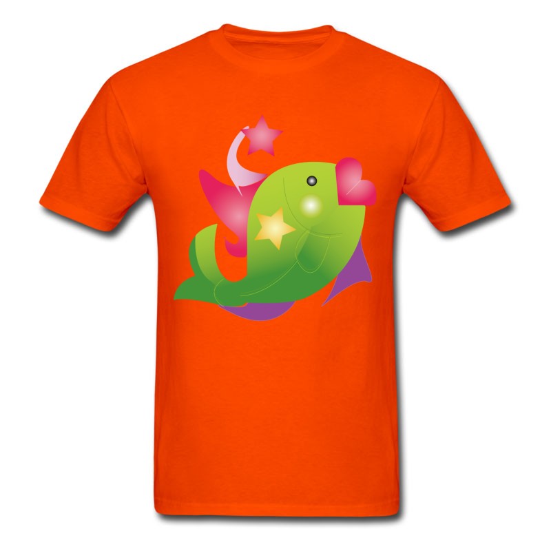 Men's Fish9 T-Shirt