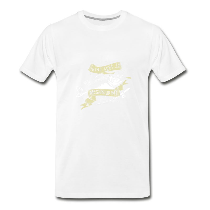 Men's Fishing Career T-Shirt