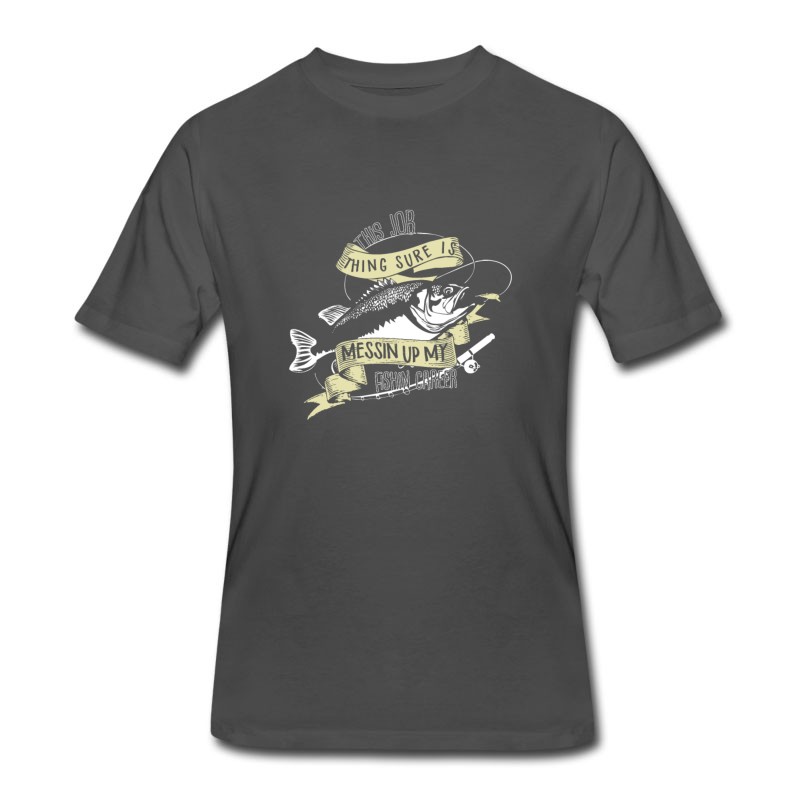 Men's Fishing Career T-Shirt