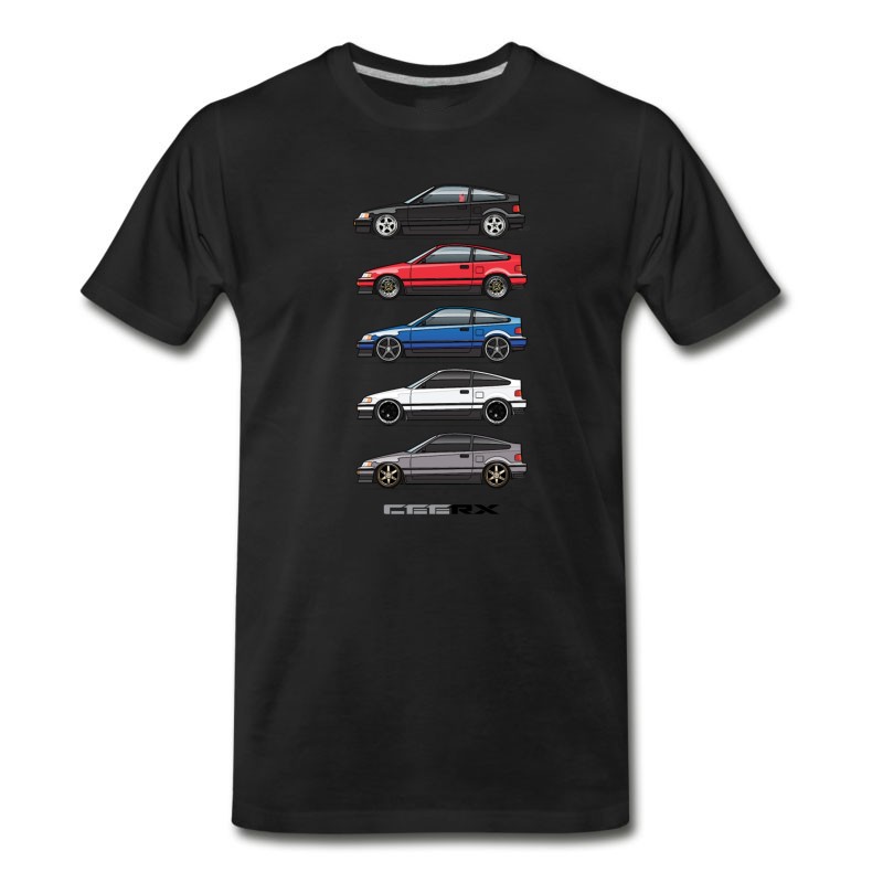 Men's Five CRX 1 T-Shirt