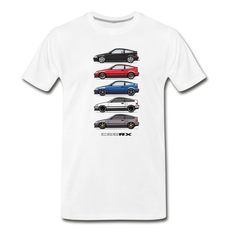 Men's Five CRX 1 T-Shirt