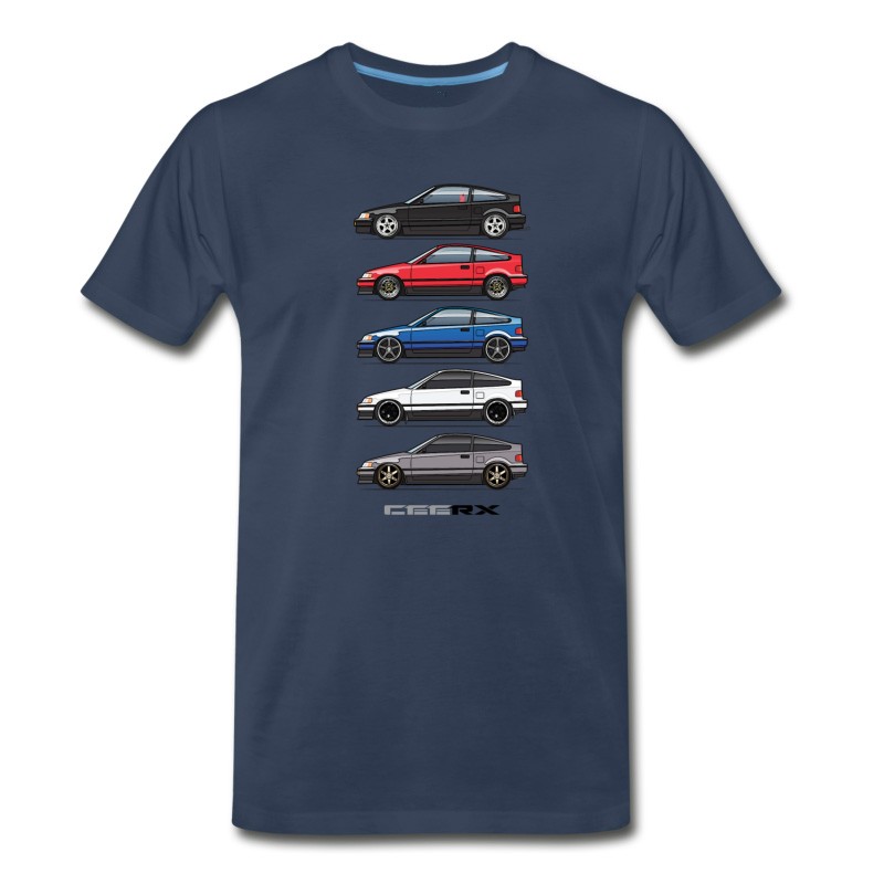 Men's Five CRX 1 T-Shirt