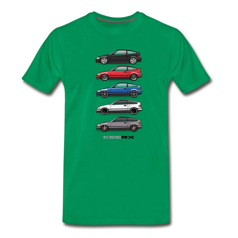 Men's Five CRX 1 T-Shirt