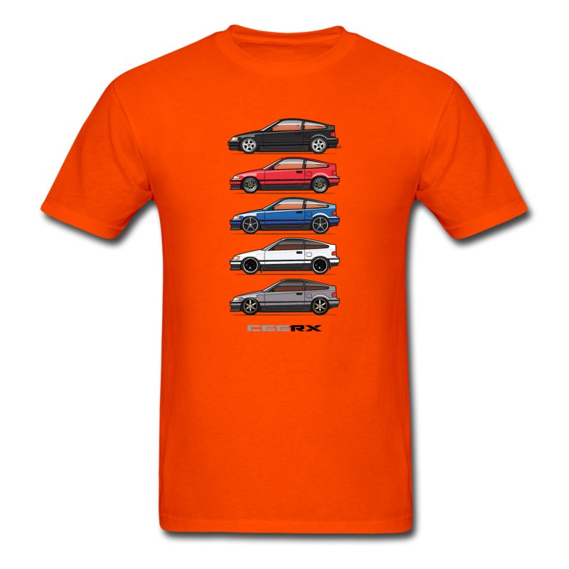 Men's Five CRX 1 T-Shirt