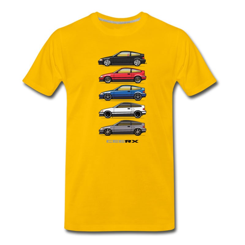 Men's Five CRX 1 T-Shirt