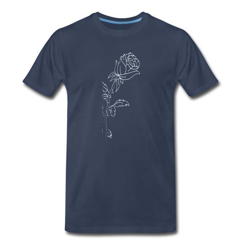 Men's Flower Loose Change By Faze Banks T-Shirt