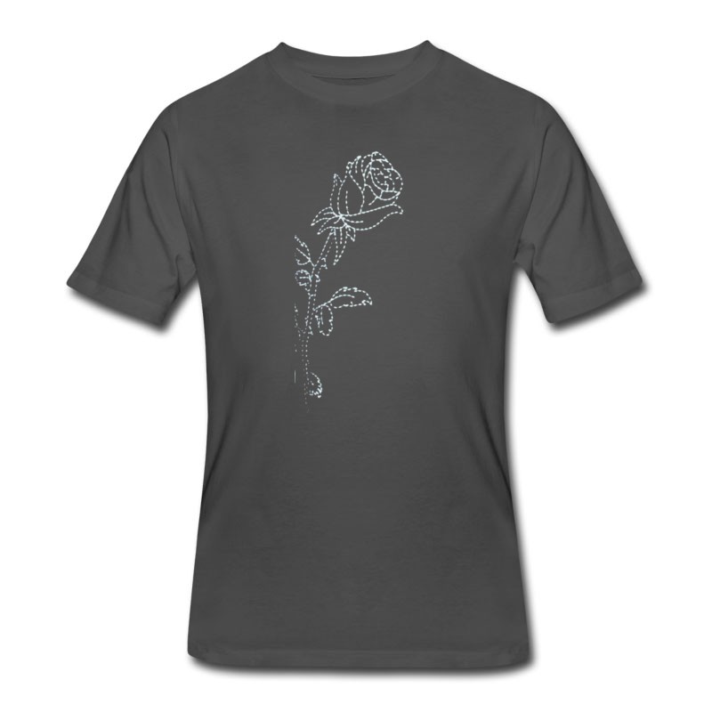 Men's Flower Loose Change By Faze Banks T-Shirt