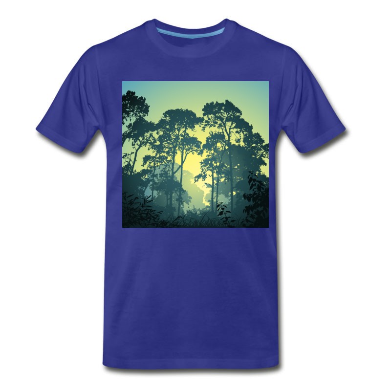 Men's Forest T-Shirt