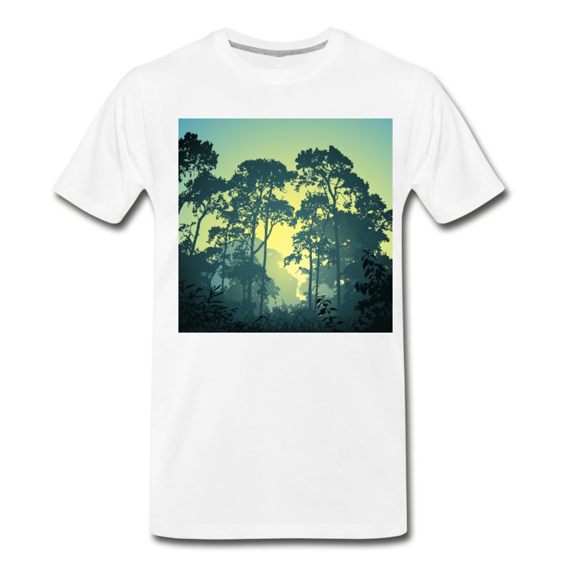 Men's Forest T-Shirt