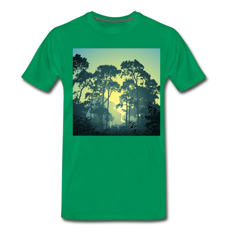 Men's Forest T-Shirt