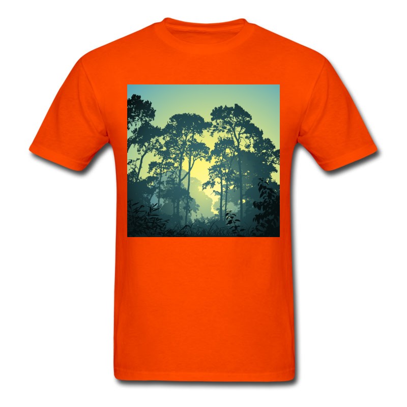 Men's Forest T-Shirt