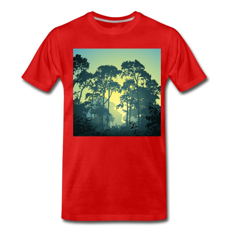 Men's Forest T-Shirt