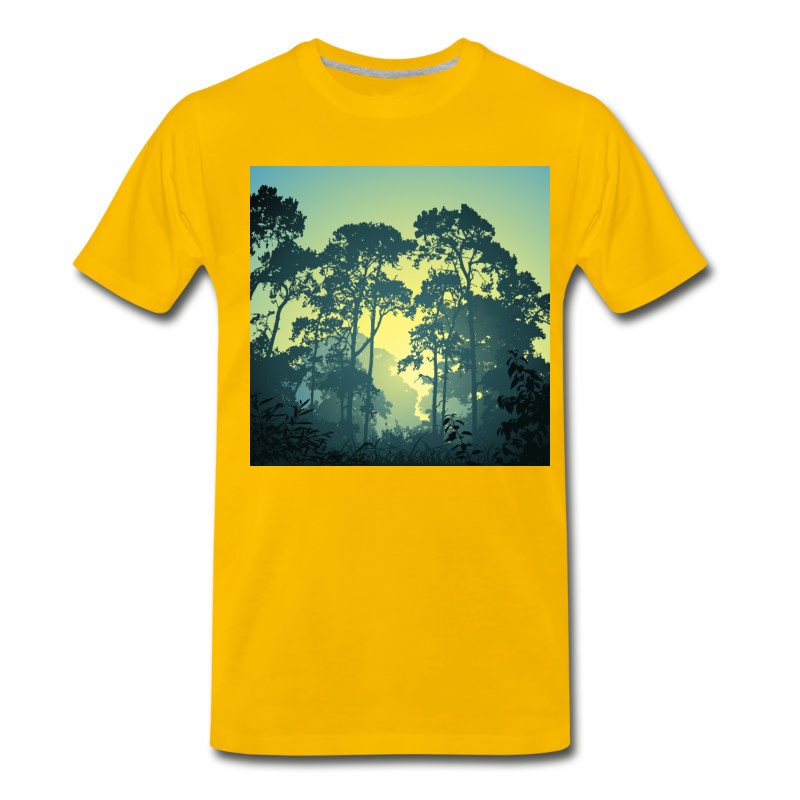 Men's Forest T-Shirt