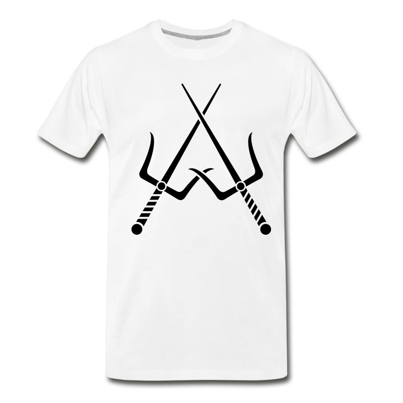 Men's Fork - Martial Arts T-Shirt