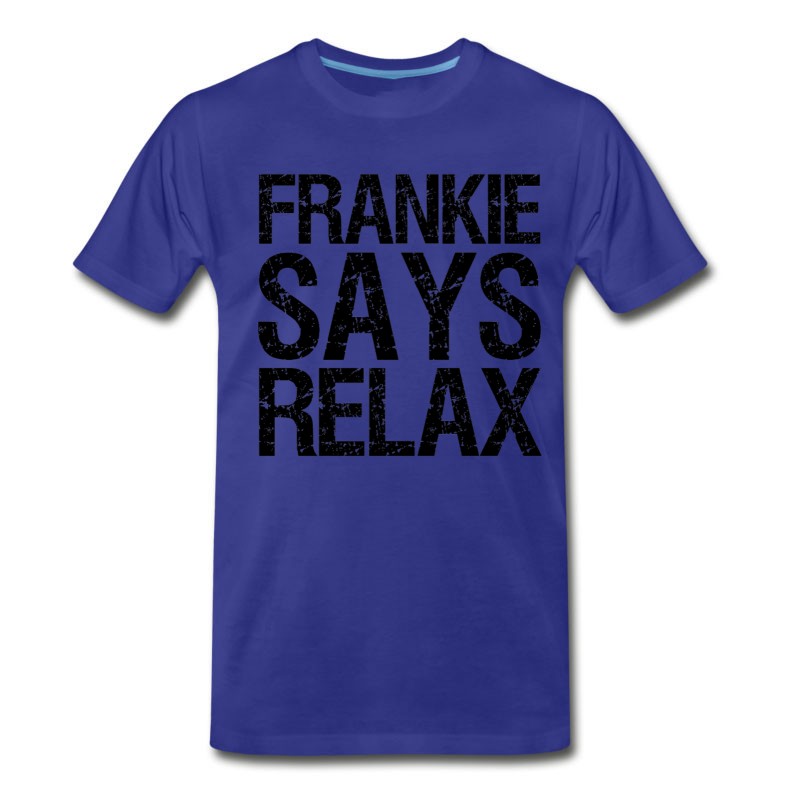 Men's Frankie Says T-Shirt