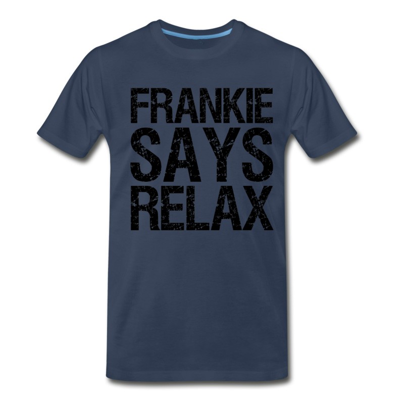 Men's Frankie Says T-Shirt