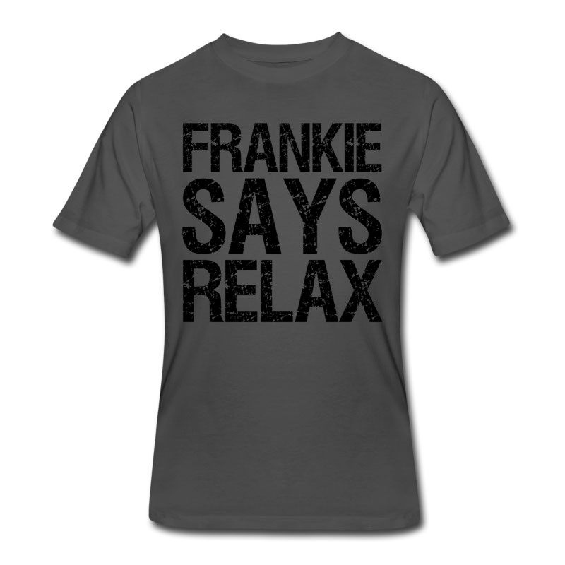 Men's Frankie Says T-Shirt