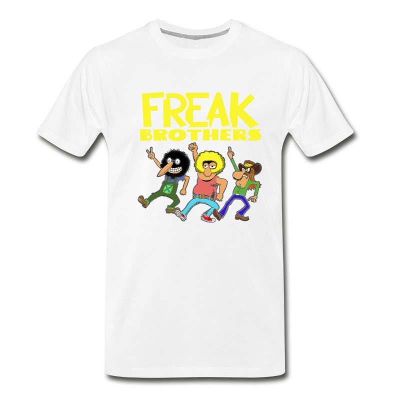 Men's Freak Brothers T-Shirt