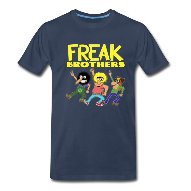 Men's Freak Brothers T-Shirt