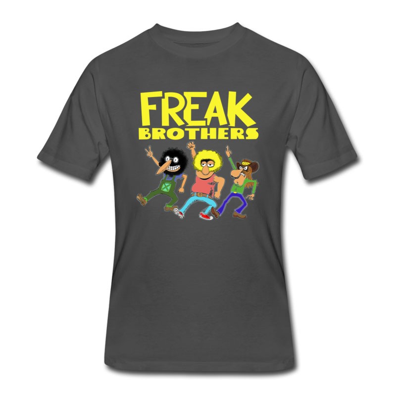 Men's Freak Brothers T-Shirt