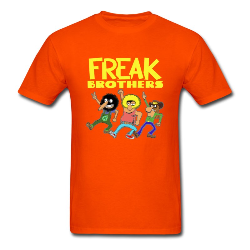 Men's Freak Brothers T-Shirt