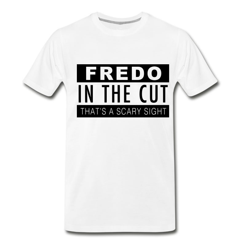 Men's Fredo In The Cut Glory Boyz T-Shirt