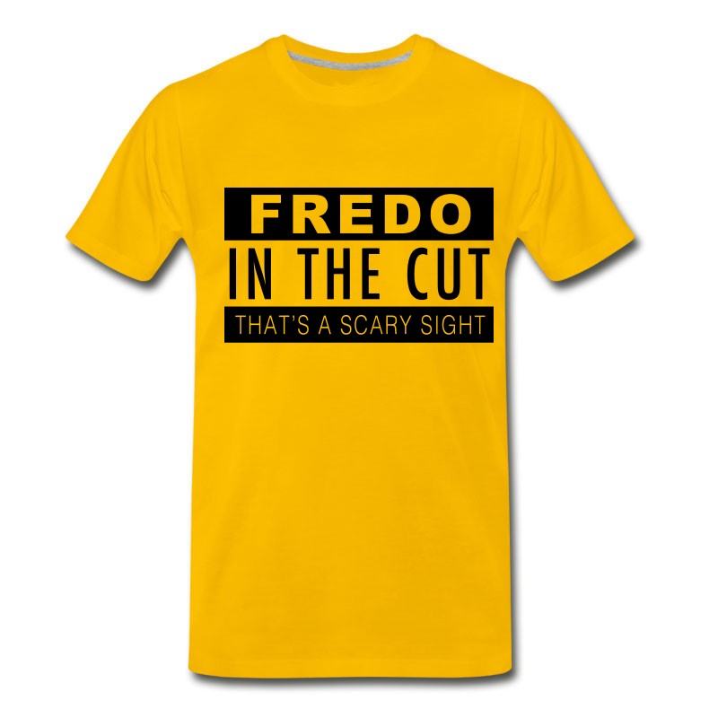 Men's Fredo In The Cut Glory Boyz T-Shirt