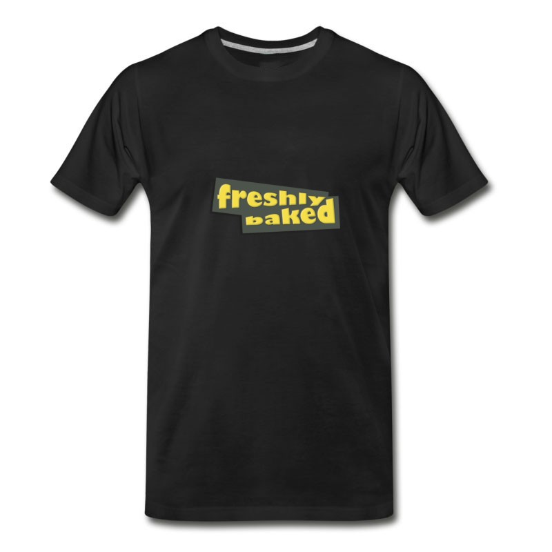 Men's Freshly Baked Baby T-Shirt