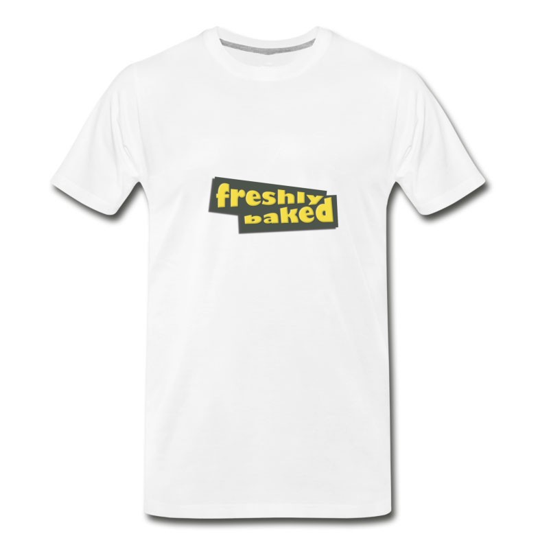 Men's Freshly Baked Baby T-Shirt