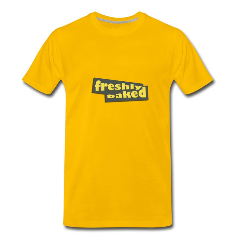 Men's Freshly Baked Baby T-Shirt